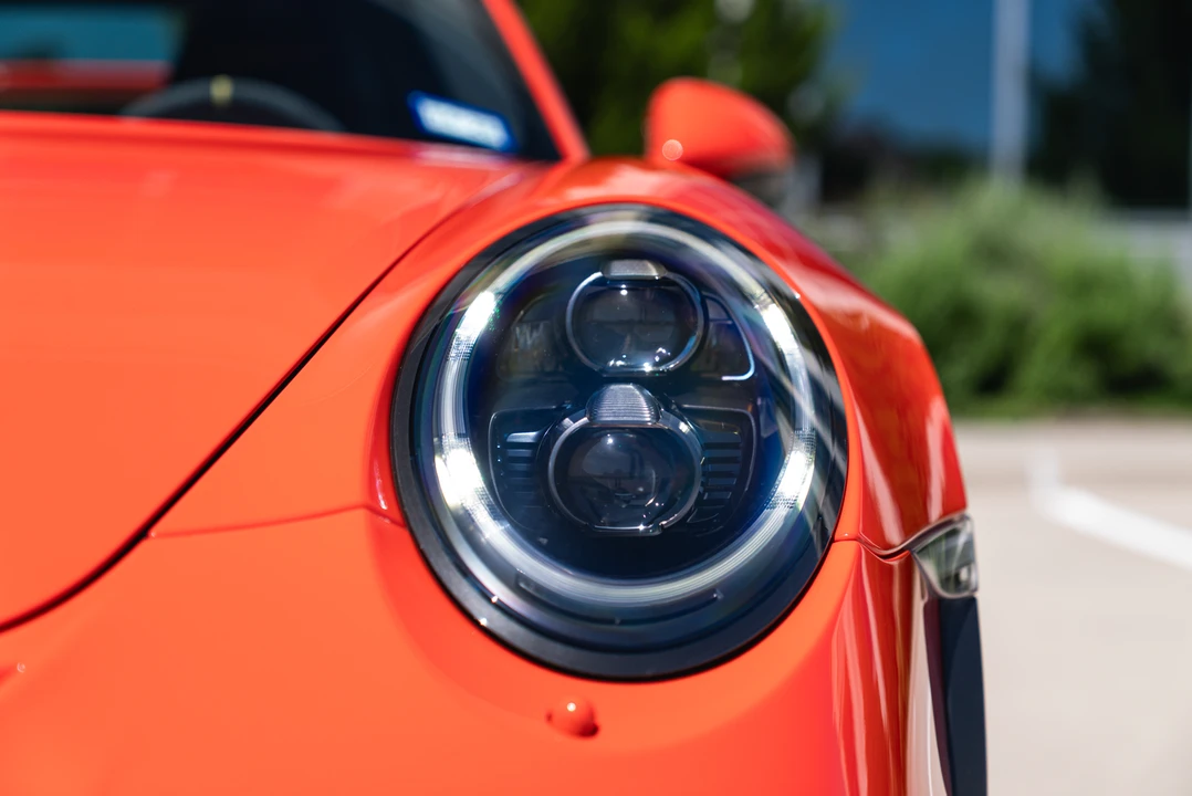 2016 Porsche 991 GT3 RS - Image 24 of 31