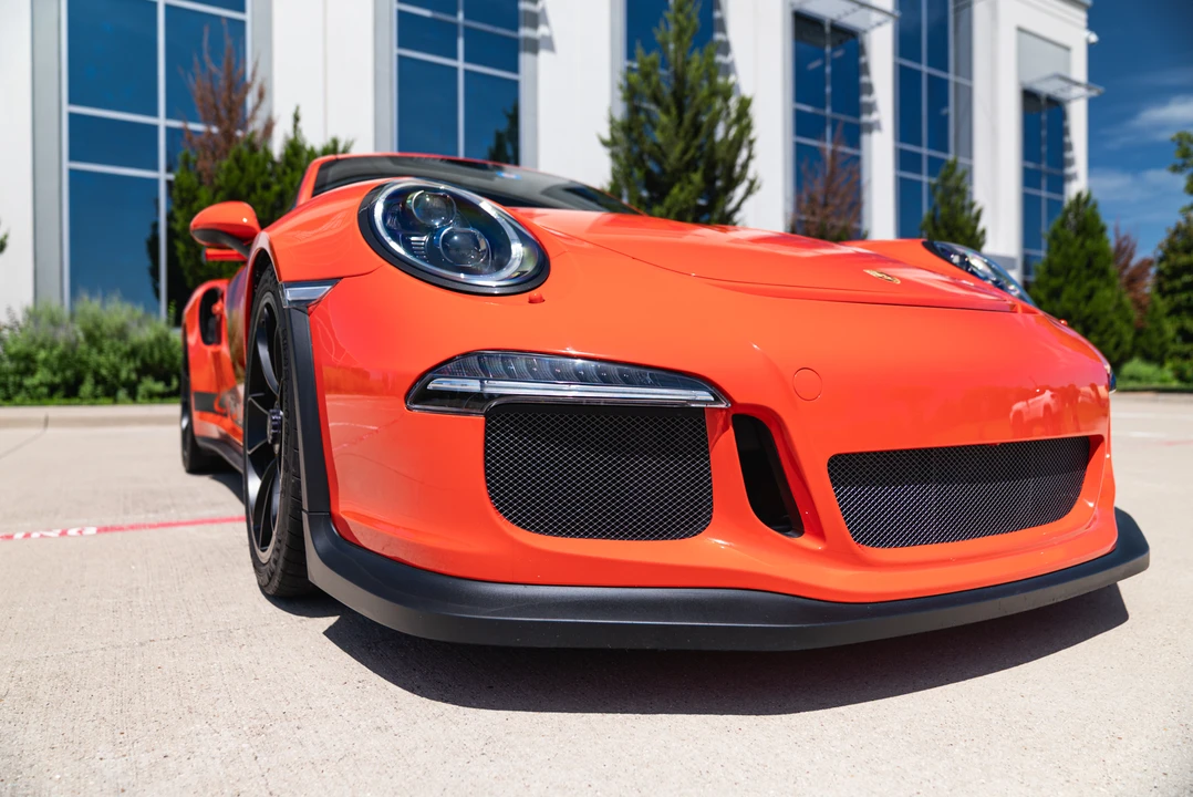 2016 Porsche 991 GT3 RS - Image 8 of 31