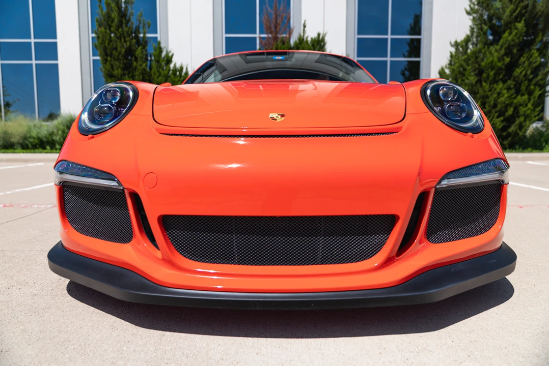 2016 Porsche 991 GT3 RS - Image 7 of 31
