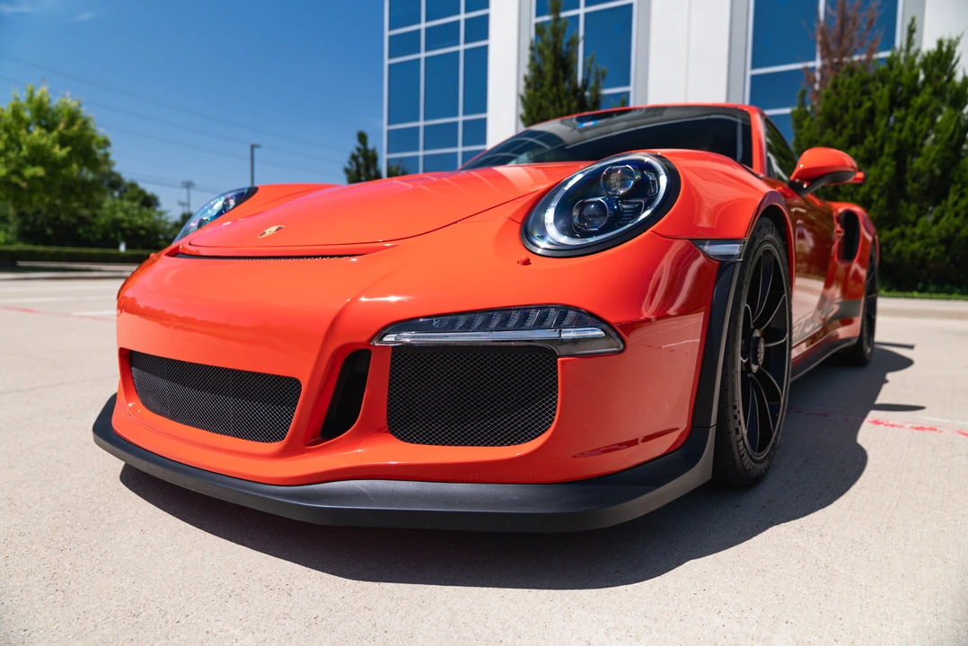 2016 Porsche 991 GT3 RS - Image 6 of 31