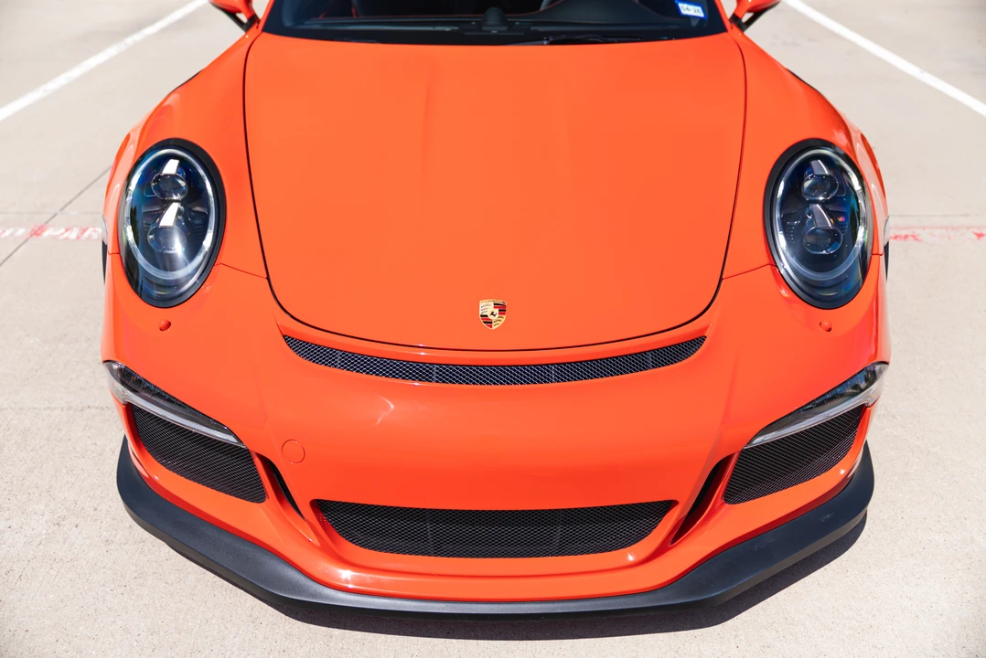 2016 Porsche 991 GT3 RS - Image 22 of 31