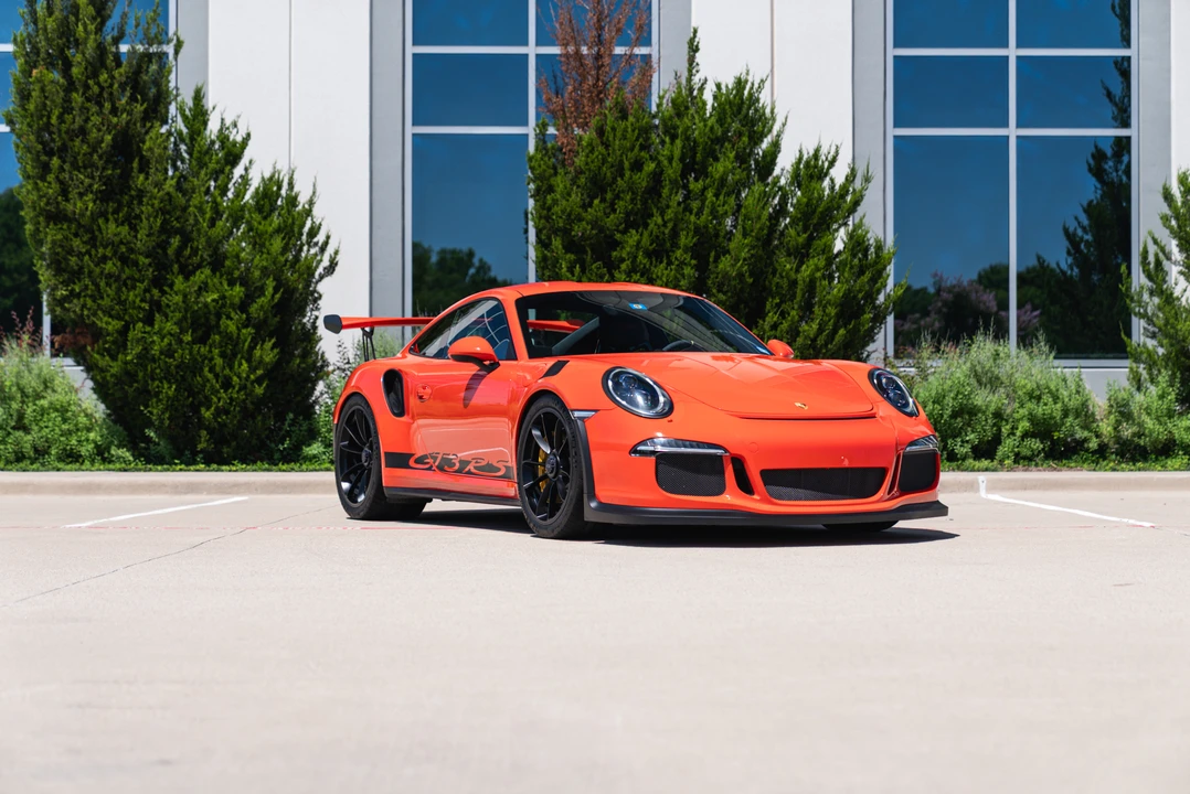 2016 Porsche 991 GT3 RS - Image 10 of 31