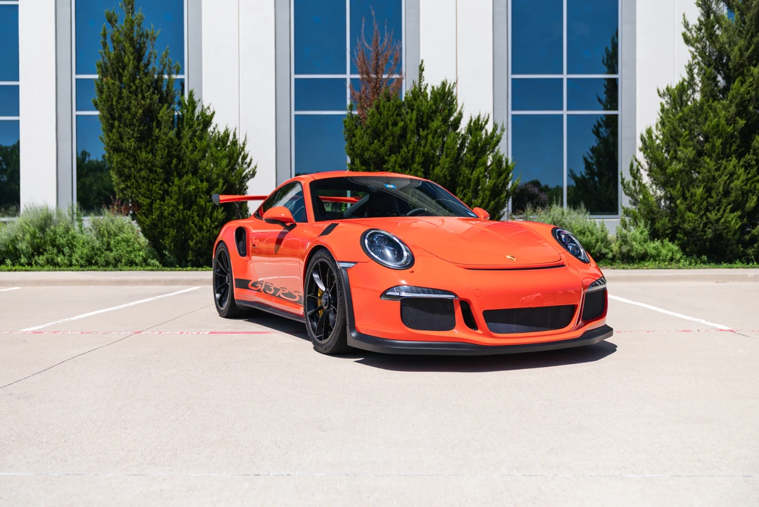 2016 Porsche 991 GT3 RS - Image 9 of 31