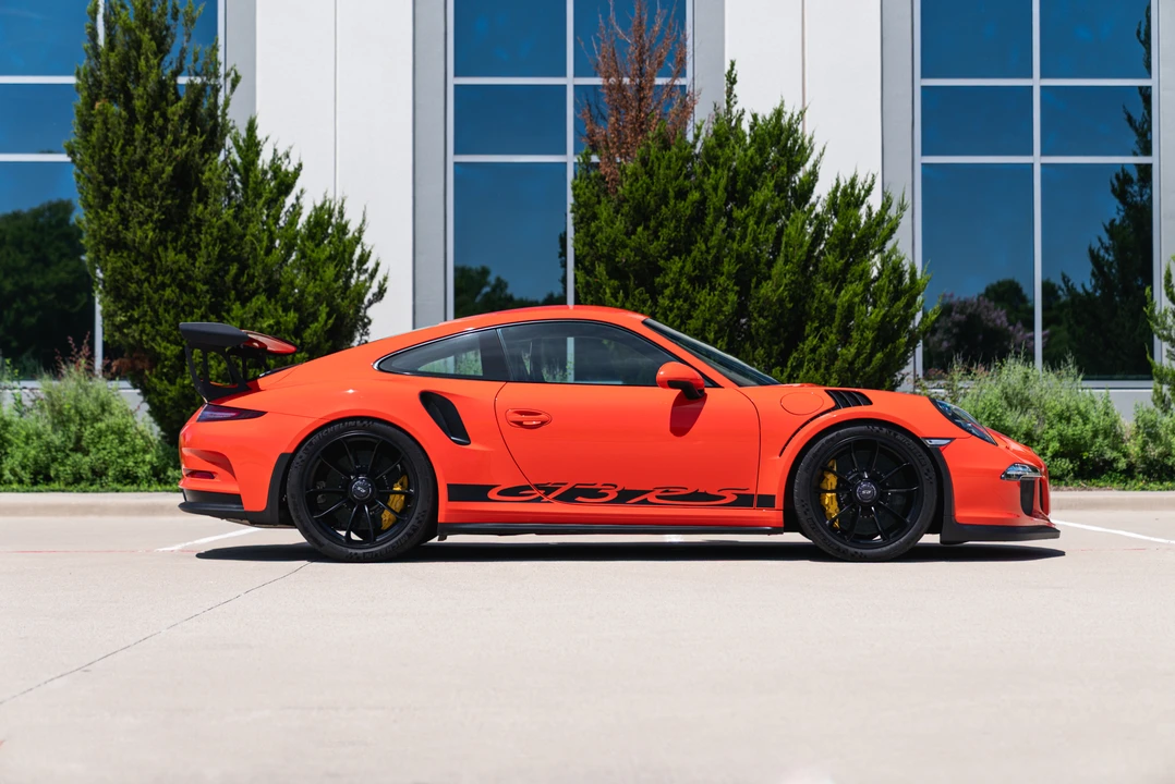 2016 Porsche 991 GT3 RS - Image 11 of 31
