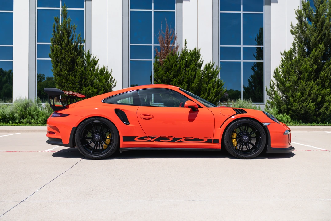 2016 Porsche 991 GT3 RS - Image 12 of 31