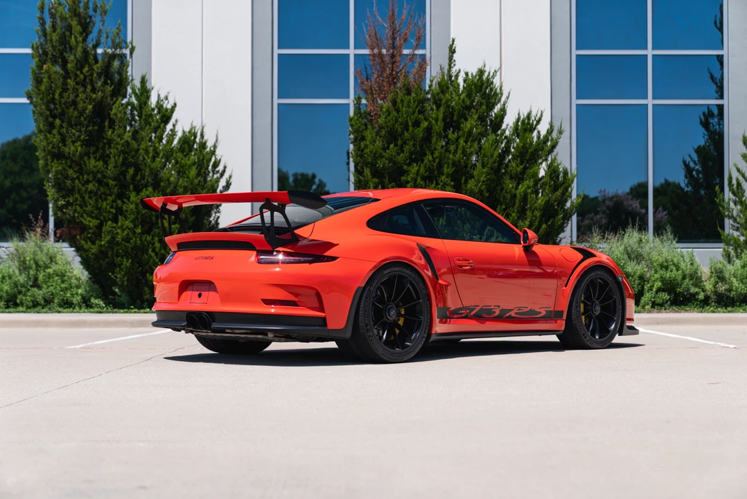 2016 Porsche 991 GT3 RS - Image 13 of 31