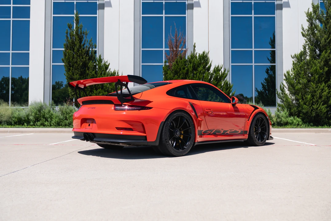 2016 Porsche 991 GT3 RS - Image 14 of 31