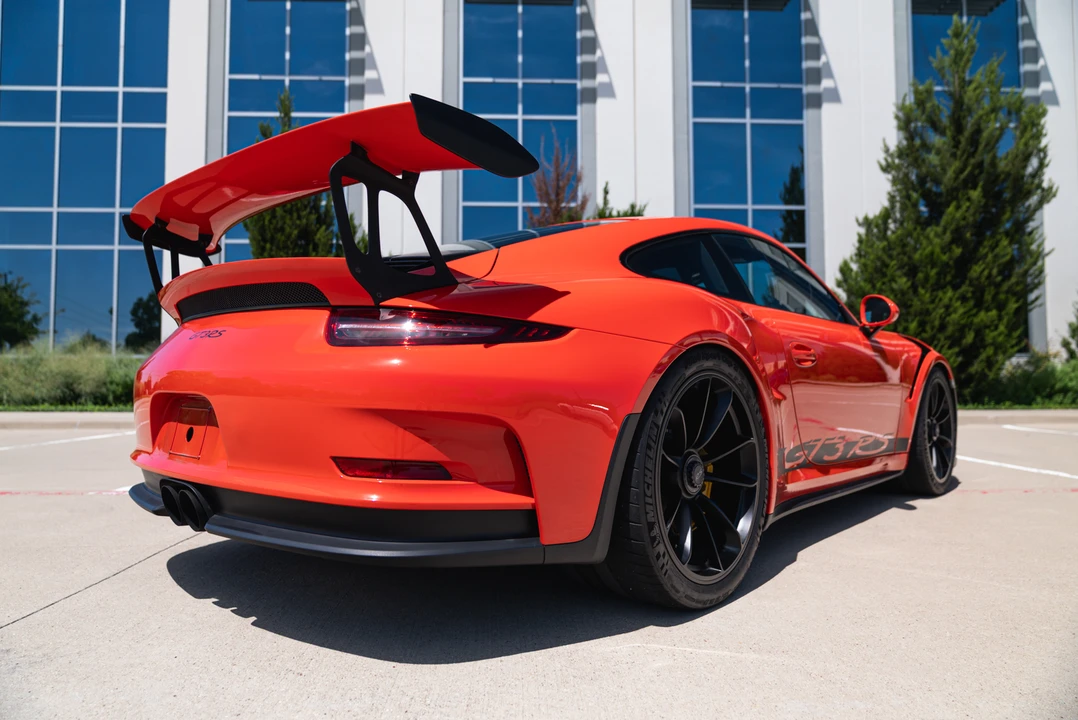 2016 Porsche 991 GT3 RS - Image 15 of 31