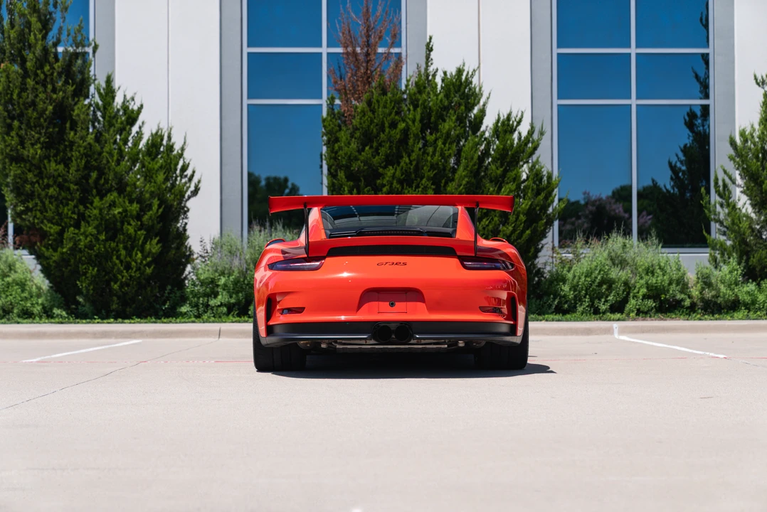 2016 Porsche 991 GT3 RS - Image 16 of 31