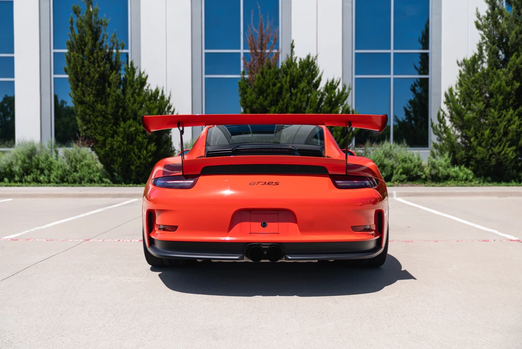 2016 Porsche 991 GT3 RS - Image 17 of 31