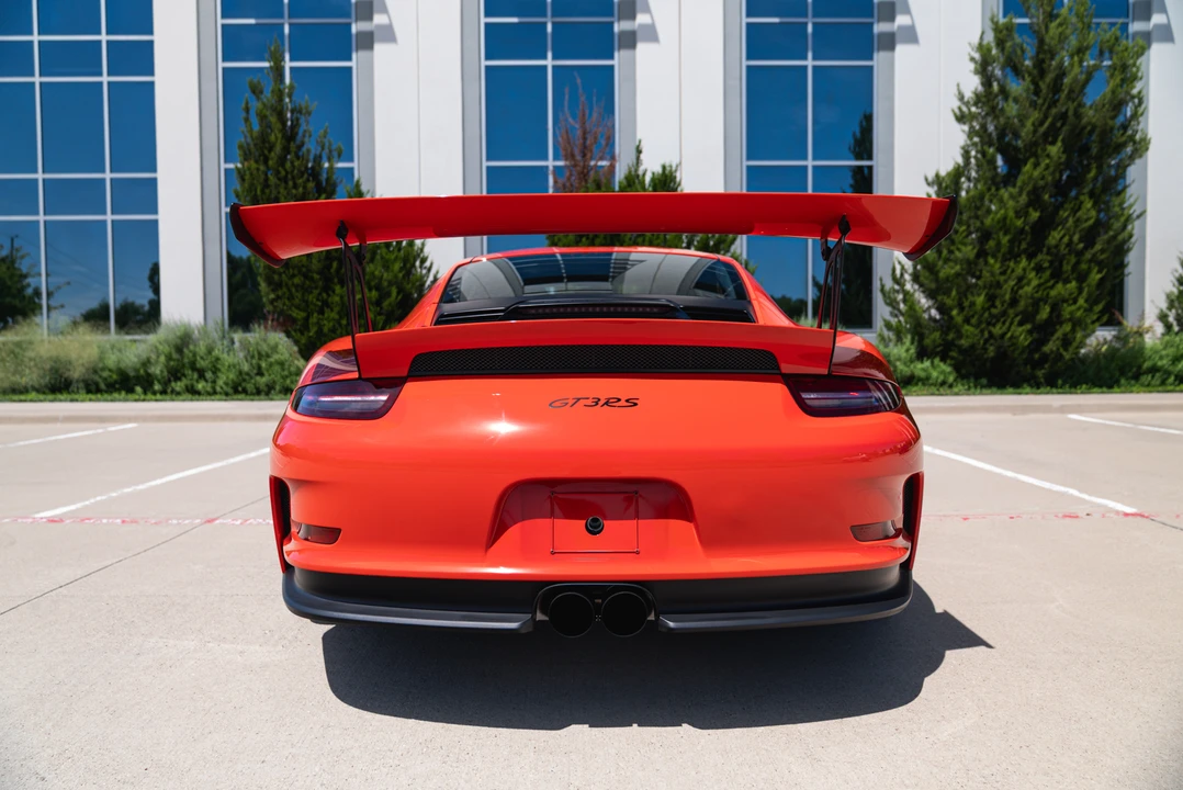 2016 Porsche 991 GT3 RS - Image 18 of 31