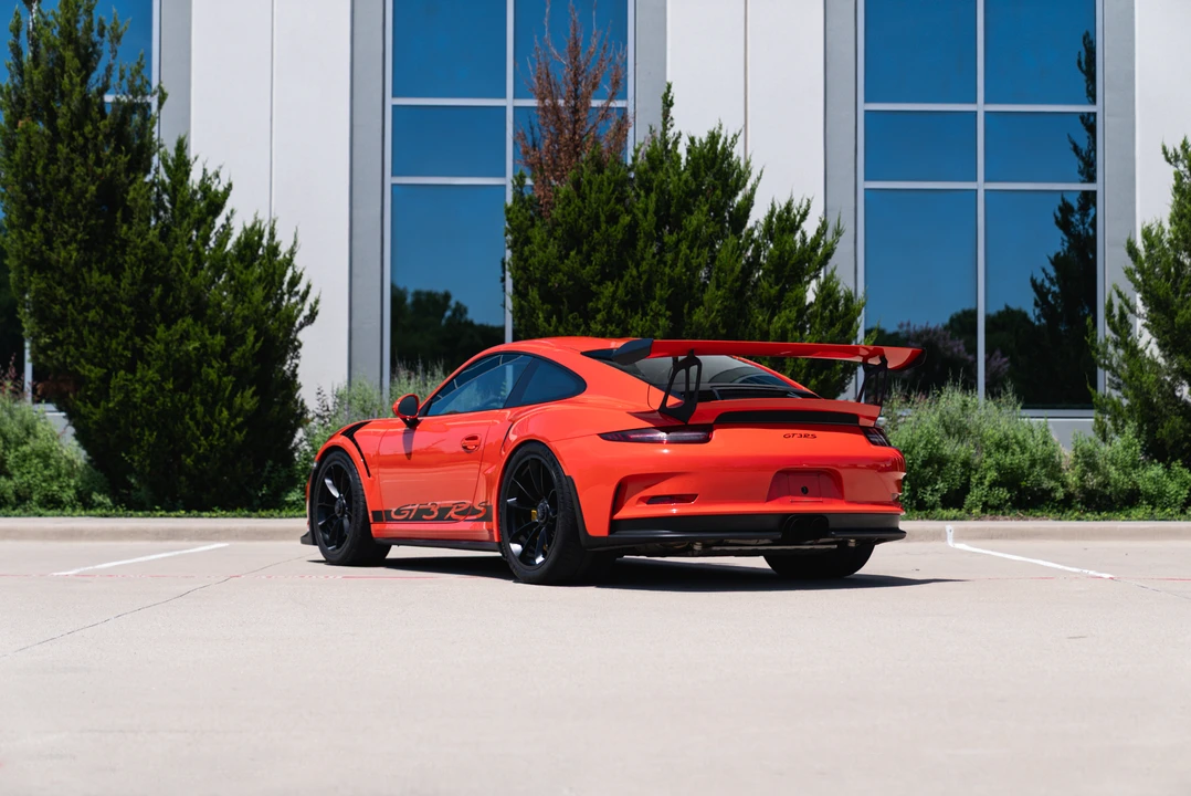2016 Porsche 991 GT3 RS - Image 20 of 31