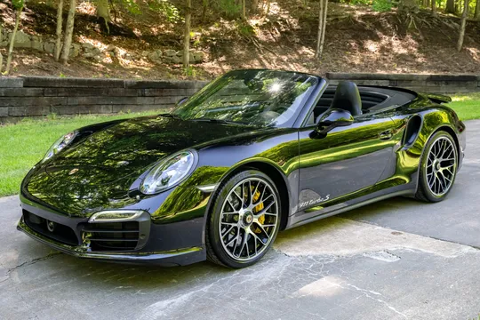 2016 Porsche 991 Turbo - Image 2 of 31