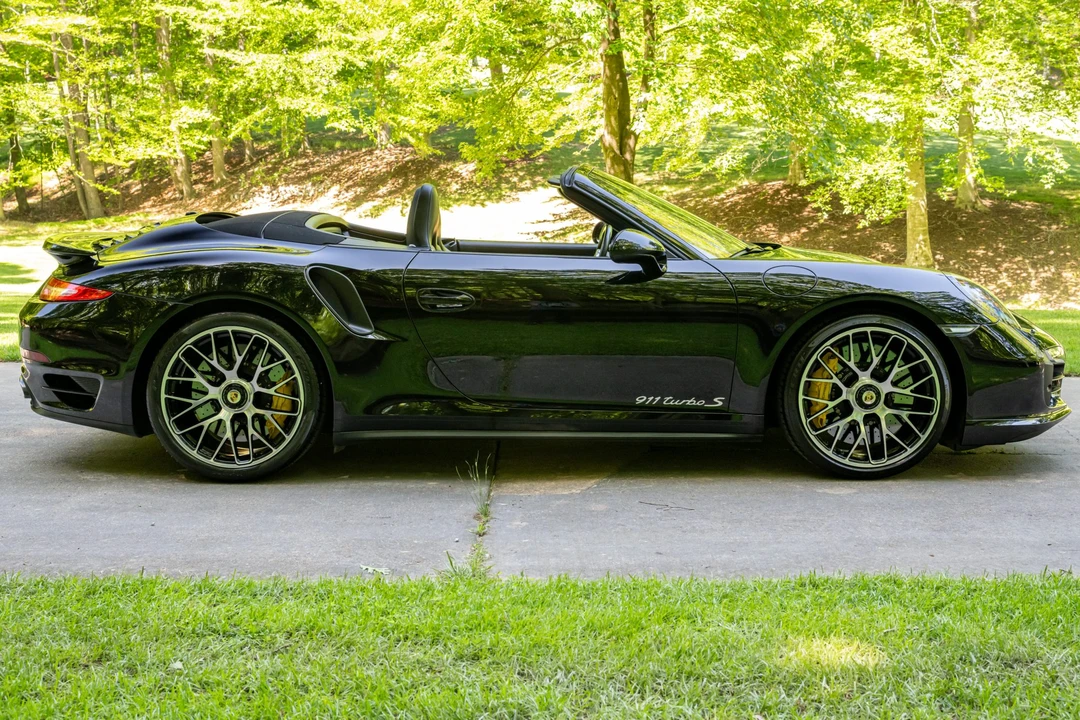2016 Porsche 991 Turbo - Image 7 of 31