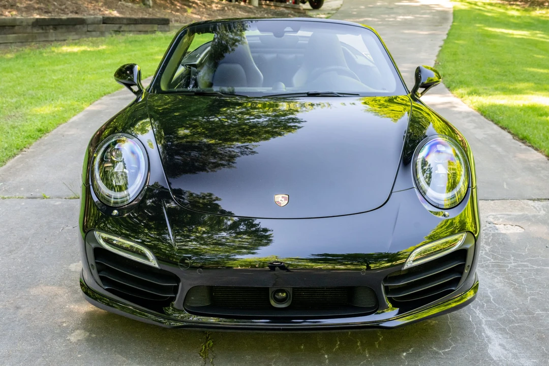 2016 Porsche 991 Turbo - Image 3 of 31