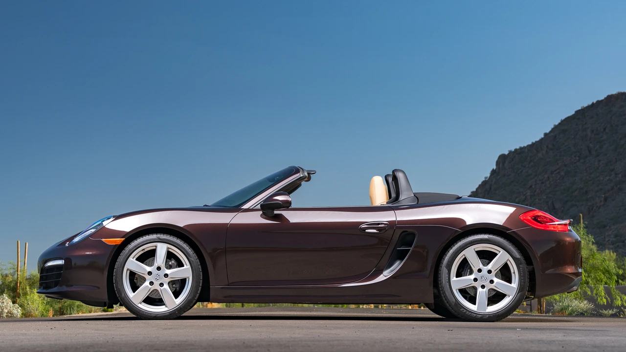 2016 Porsche 981 Boxster - Image 27 of 31
