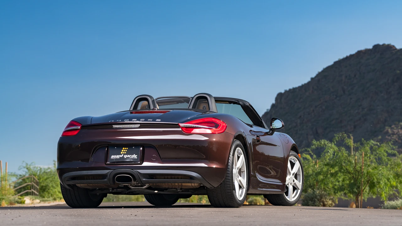 2016 Porsche 981 Boxster - Image 19 of 31