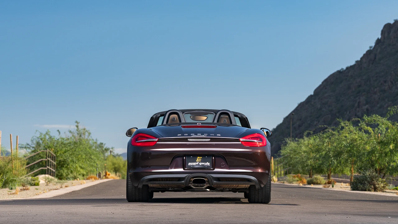 2016 Porsche 981 Boxster - Image 20 of 31