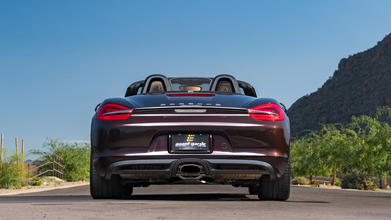 2016 Porsche 981 Boxster - Image 21 of 31