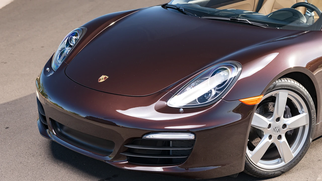 2016 Porsche 981 Boxster - Image 28 of 31