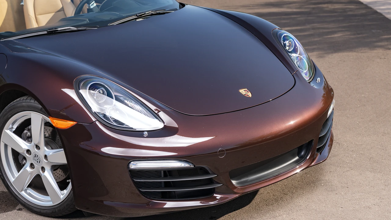 2016 Porsche 981 Boxster - Image 30 of 31