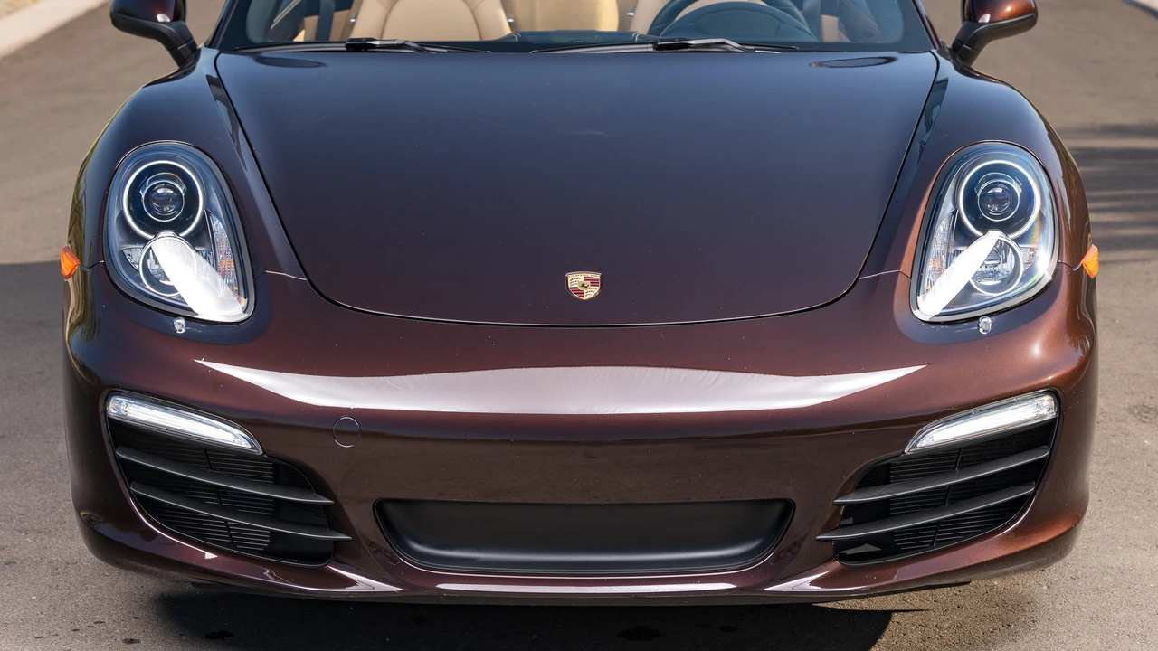 2016 Porsche 981 Boxster - Image 29 of 31