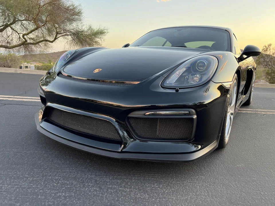 2016 Porsche 981 Cayman GT4 - Image 10 of 31