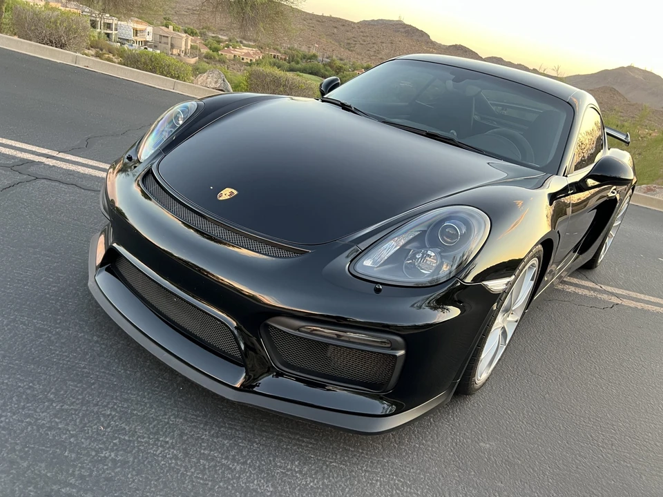 2016 Porsche 981 Cayman GT4 - Image 7 of 31