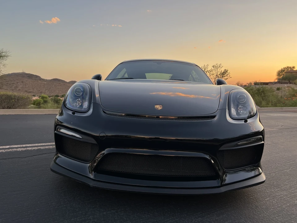 2016 Porsche 981 Cayman GT4 - Image 12 of 31