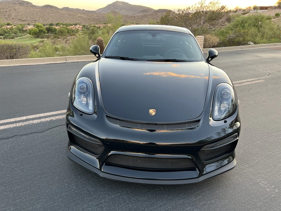 2016 Porsche 981 Cayman GT4 - Image 15 of 31