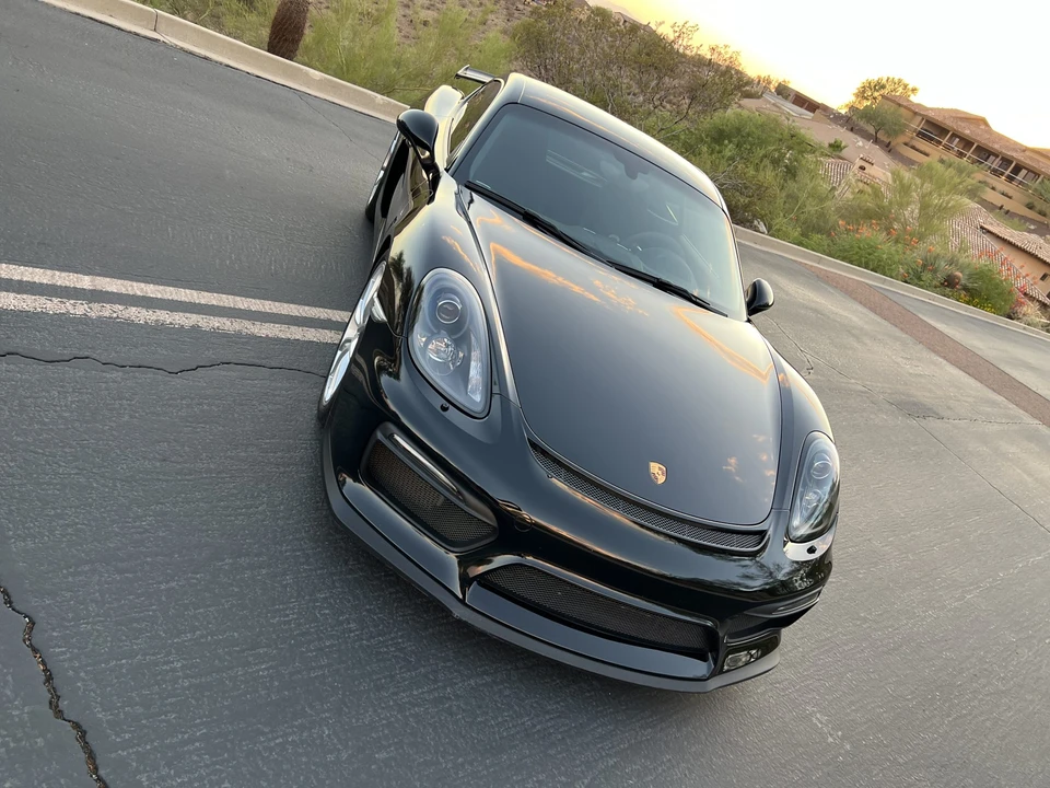 2016 Porsche 981 Cayman GT4 - Image 16 of 31
