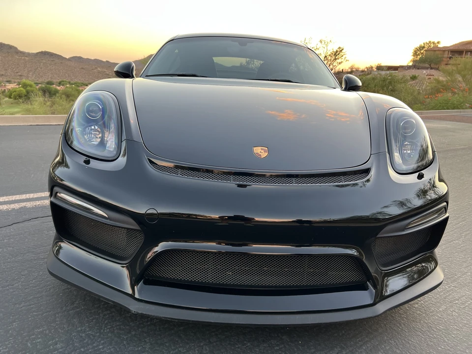 2016 Porsche 981 Cayman GT4 - Image 14 of 31