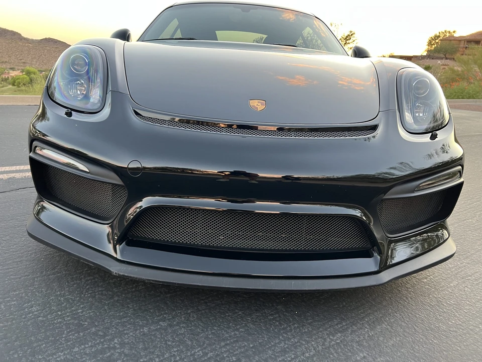 2016 Porsche 981 Cayman GT4 - Image 13 of 31