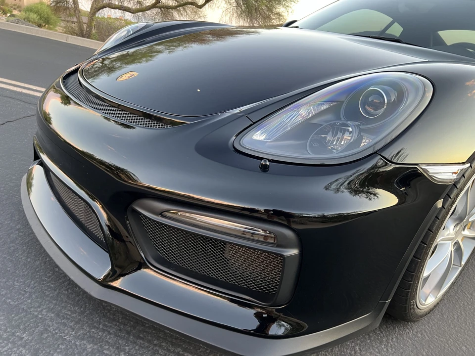 2016 Porsche 981 Cayman GT4 - Image 31 of 31