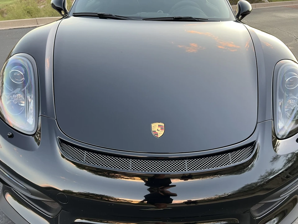 2016 Porsche 981 Cayman GT4 - Image 25 of 31