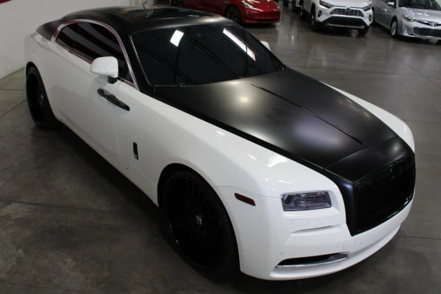 2016 Rolls-Royce Wraith 2nd Gen - Image 3 of 8