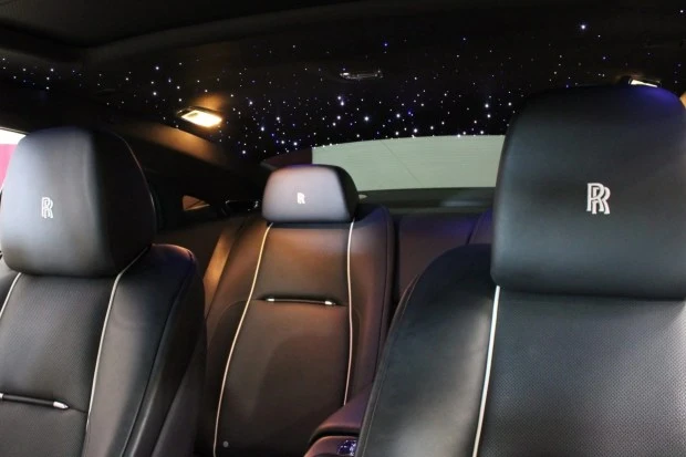 2016 Rolls-Royce Wraith 2nd Gen - Image 4 of 8