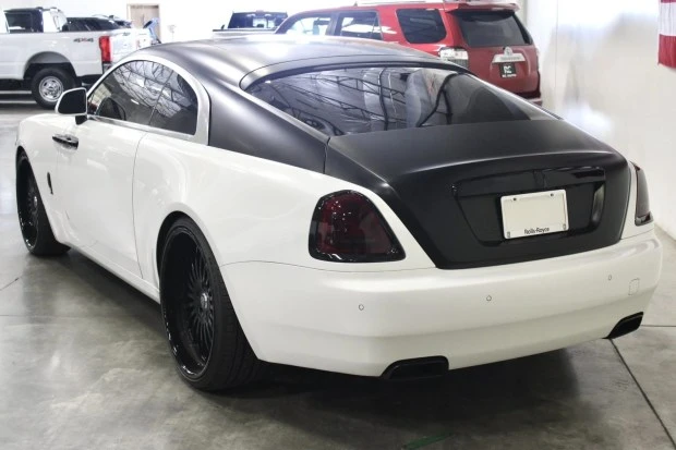 2016 Rolls-Royce Wraith 2nd Gen - Image 2 of 8
