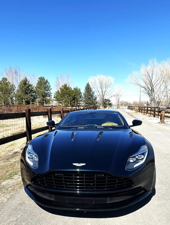 2017 Aston Martin DB11 V12 - Image 26 of 31