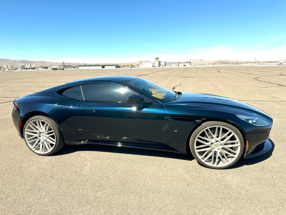 2017 Aston Martin DB11 V12 - Image 18 of 31
