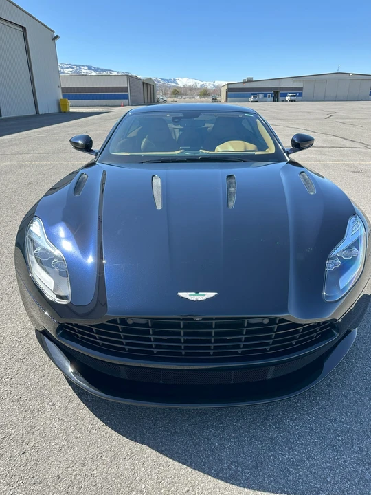 2017 Aston Martin DB11 V12 - Image 27 of 31
