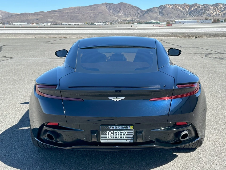 2017 Aston Martin DB11 V12 - Image 13 of 31