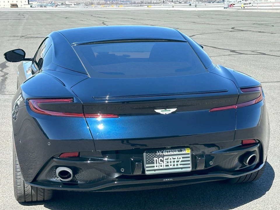 2017 Aston Martin DB11 V12 - Image 12 of 31