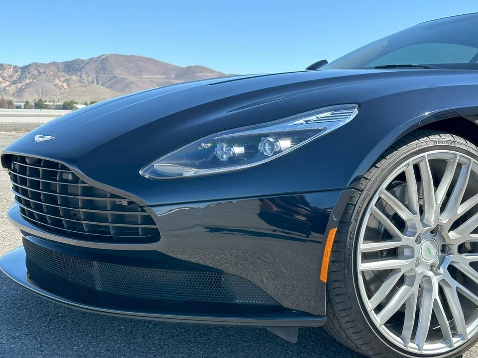 2017 Aston Martin DB11 V12 - Image 31 of 31
