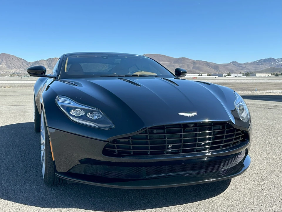 2017 Aston Martin DB11 V12 - Image 23 of 31