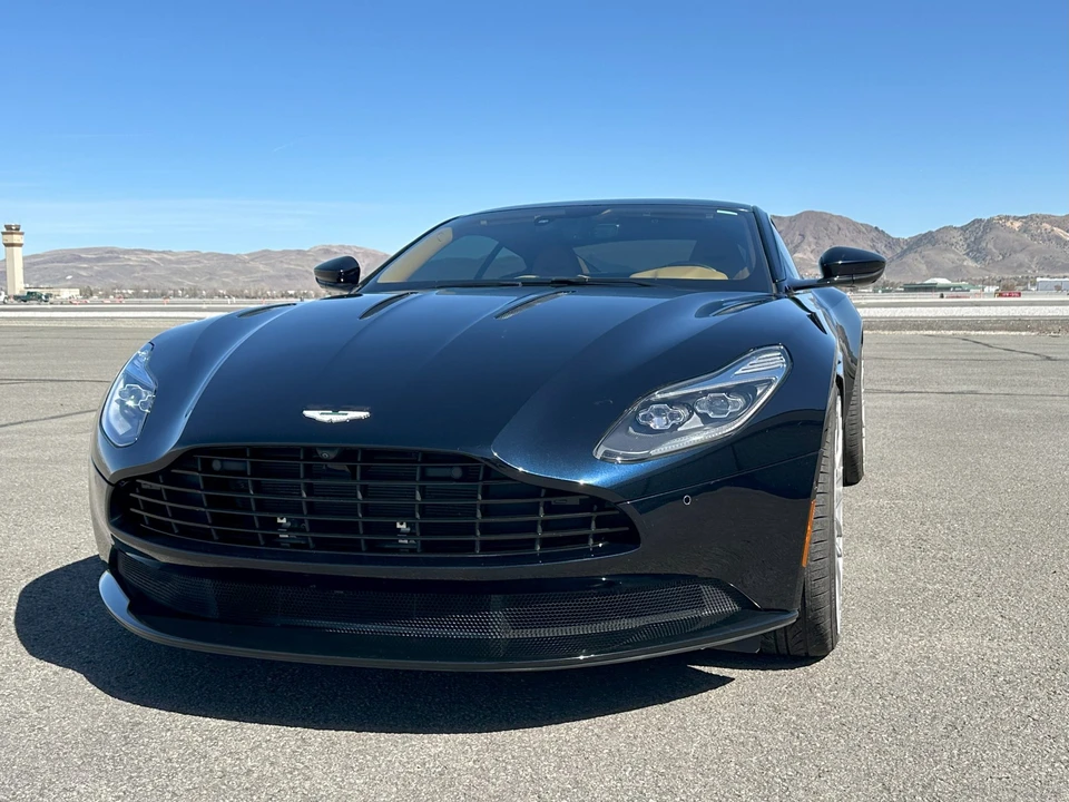 2017 Aston Martin DB11 V12 - Image 2 of 31
