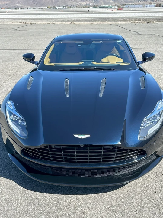 2017 Aston Martin DB11 V12 - Image 29 of 31