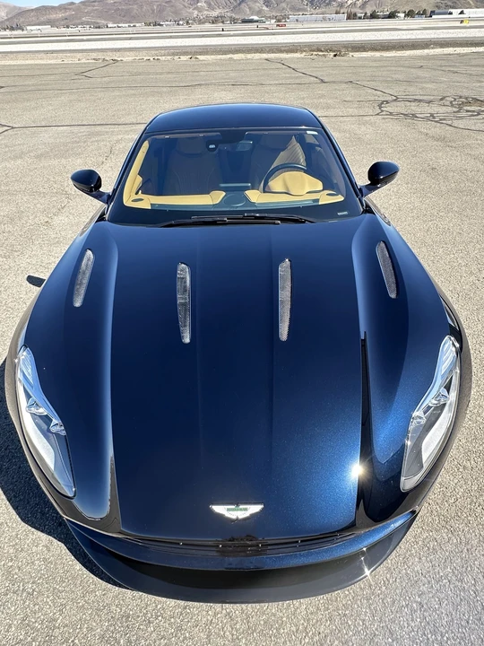 2017 Aston Martin DB11 V12 - Image 25 of 31