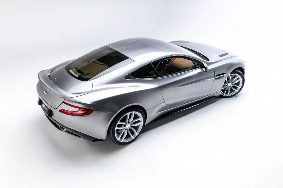 2017 Aston Martin Vanquish 2nd Gen - Image 15 of 31