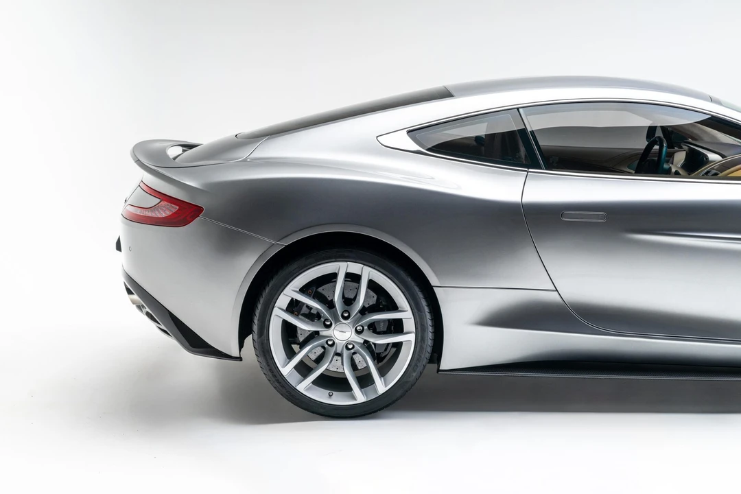 2017 Aston Martin Vanquish 2nd Gen - Image 17 of 31